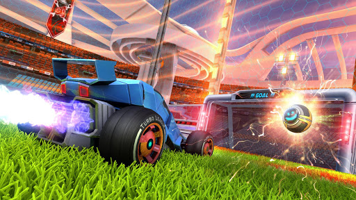 Screenshot Turbo League