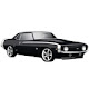 Muscle Cars Wallpapers NewTab - freeaddon.com