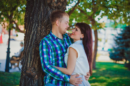 Wedding photographer Lyubov Ilyukhina (astinfinity). Photo of 8 August 2016