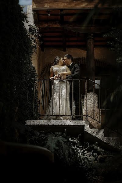 Fotografo di matrimoni Sammy Cifuentes (sammycifuentes). Foto del 17 giugno 2020