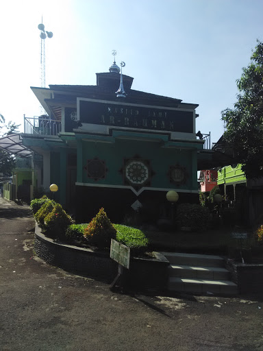 Masjid Jami Ar-Rahman