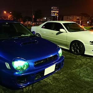 インプレッサ WRX STI GDB