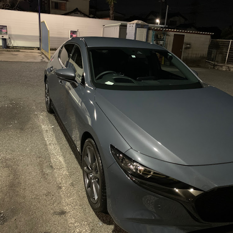 MAZDA3のもんもんさんが投稿したカスタム事例の投稿画像3枚目