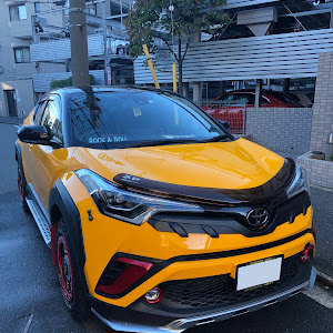 C-HR NGX50