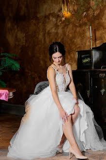 Wedding photographer Katya Komissarova (katy). Photo of 1 December 2018