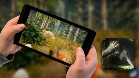 The Forest Survival Simulator 1.0 APK + Мод (Бесконечные деньги) за Android