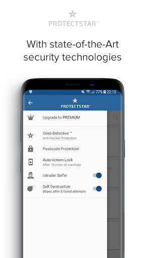 iLocker Vault  Secure Files  App Lock