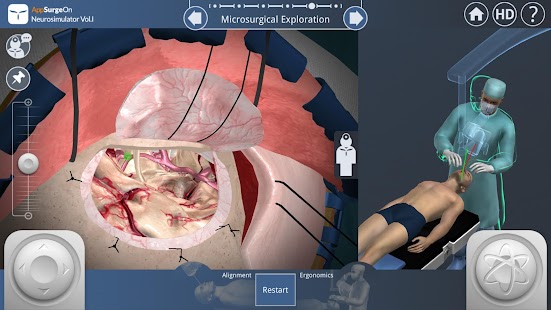 Captură de ecran Neurosimulator Vol.I