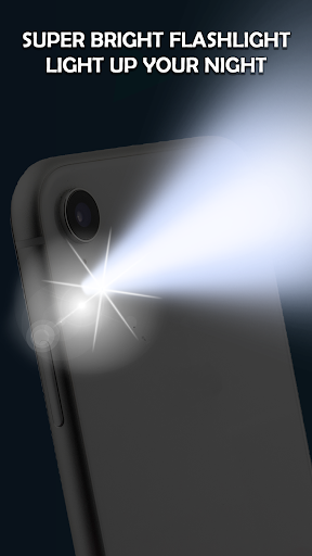 LED Torch Free - Flashlight  Compass App