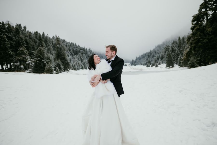 Wedding photographer Giorgos Kouzilos (giorgoskouzilos). Photo of 29 February 2020