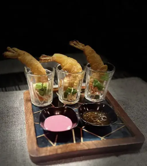 Tempura Prawns