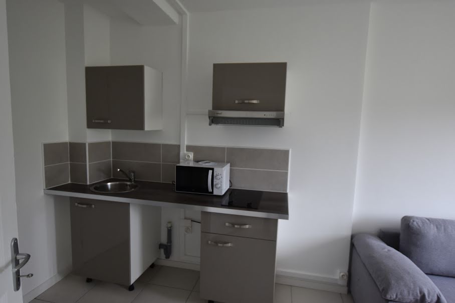 Location meublée appartement 2 pièces 23.54 m² à Evreux (27000), 495 €