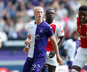 Nieuwkomer Anderlecht geblesseerd, zorgen om aanvaller: "Hij is geen 90 minuten-speler"