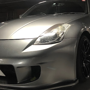 フェアレディZ Z33