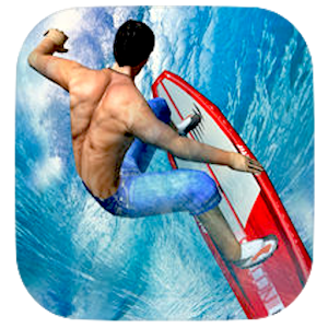 Download Flip Surfing Stunt Skill- Free Surfer Diving Games For PC Windows and Mac