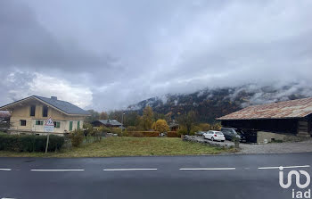 terrain à Saint-Gervais-les-Bains (74)