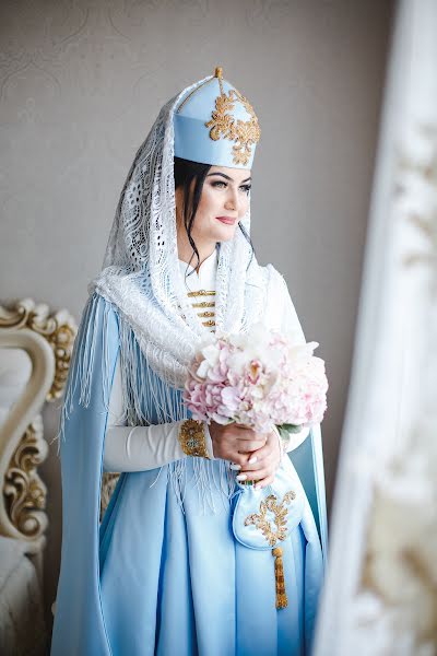 婚禮攝影師Aslan Lampezhev（aslan303）。2018 3月26日的照片