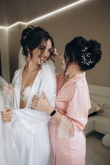 Photographe de mariage Olesya Zudina (zudina). Photo du 14 août 2020