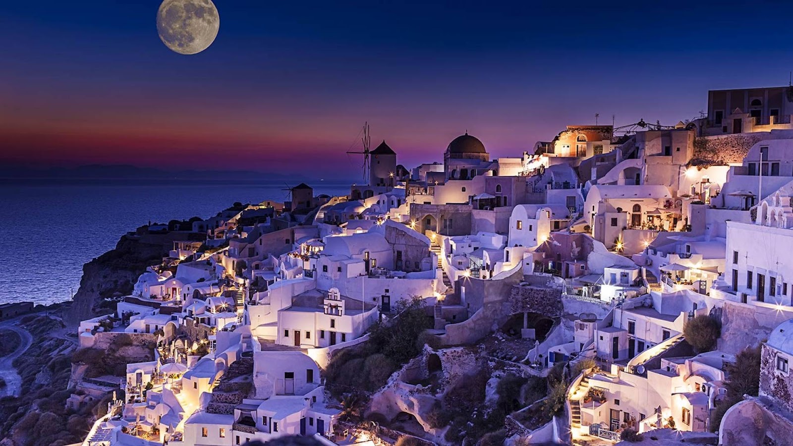 Santorini - Grecia