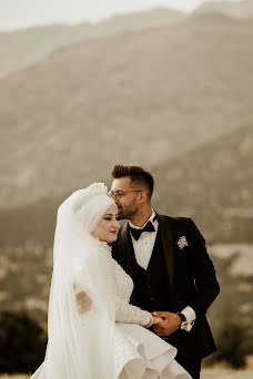 Wedding photographer Muharrem Yıldız (muri). Photo of 19 August 2020