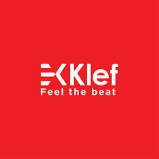 Klef, ,  logo