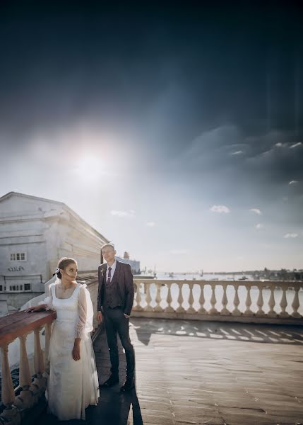 Fotógrafo de casamento Sergey Mayboroda (sergeimaib). Foto de 12 de janeiro