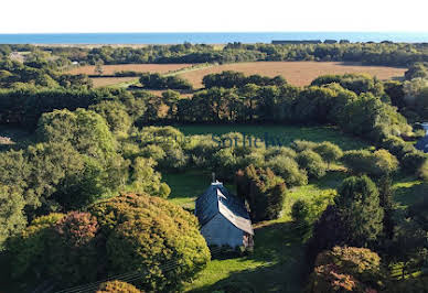 Seaside property with garden 2