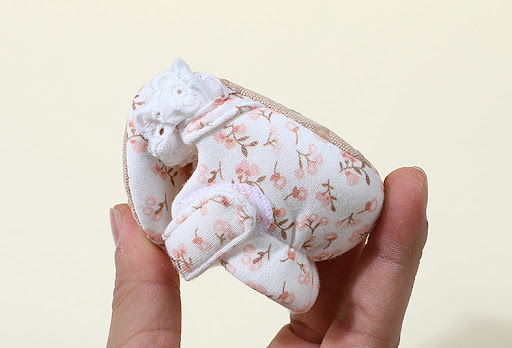 Title 9, Womens Cotton Floral Princess Shoes Korean Style