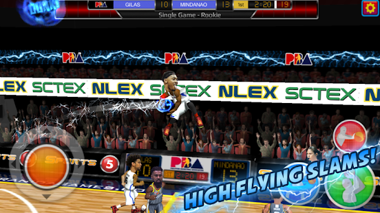 Philippine Slam! - Basketball (Mod Money)