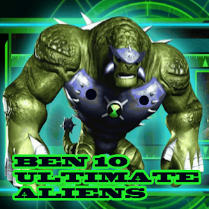 Guide Ben 10 New Ultimate Aliens  Icon