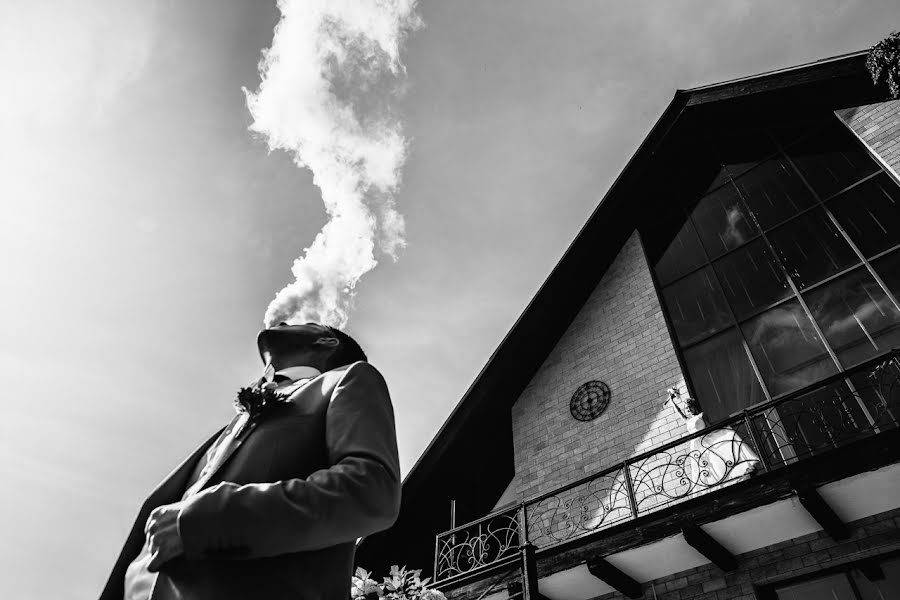 Huwelijksfotograaf Maksim Dobryy (dobryy). Foto van 2 augustus 2016