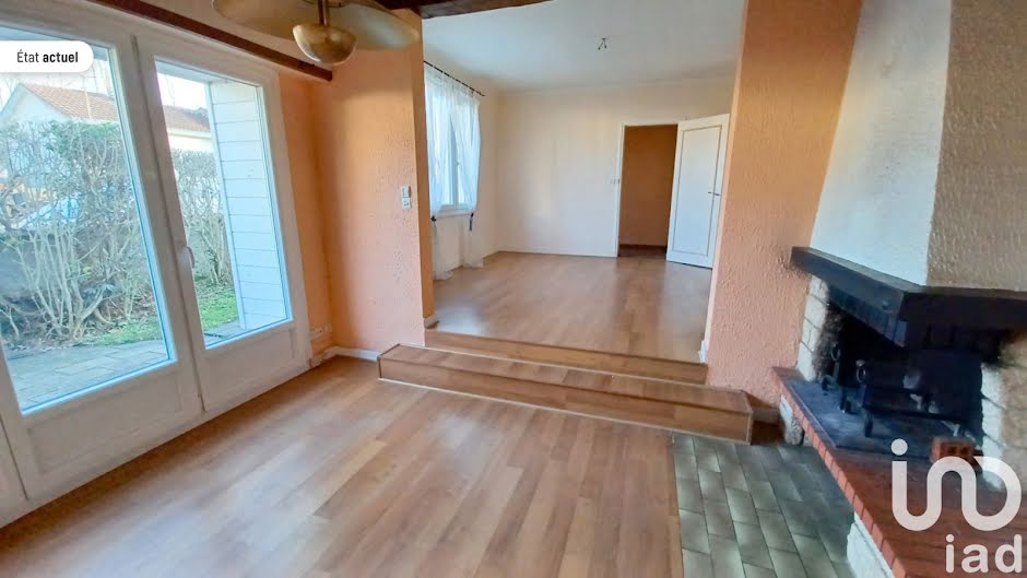 Vente maison 6 pièces 125 m² à Nantes (44000), 395 000 €