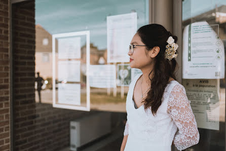 Fotógrafo de casamento Mariska Tobajas-Broersma (utopiaphoto). Foto de 29 de outubro 2020