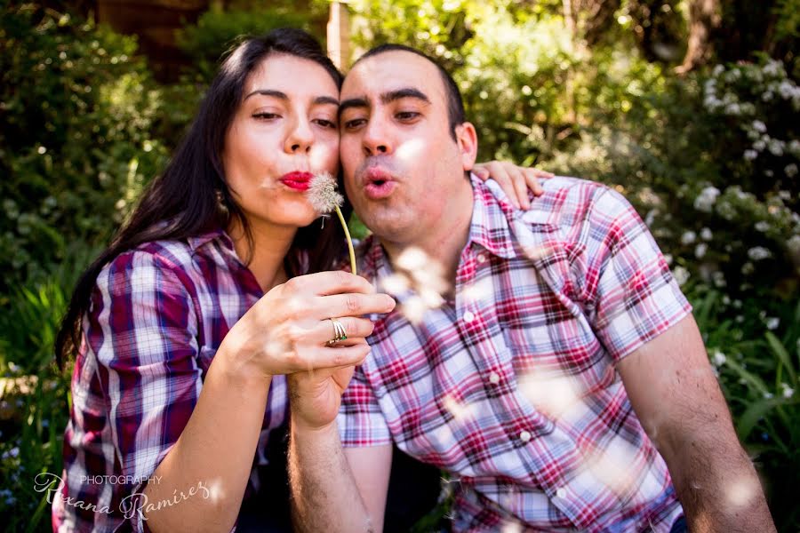 Fotografo di matrimoni Roxana Ramírez (roxanaramirez). Foto del 12 ottobre 2016