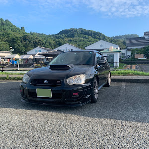 インプレッサ WRX STI GDB