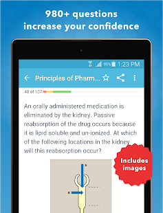 Pharmacology Lippincott's Q&A