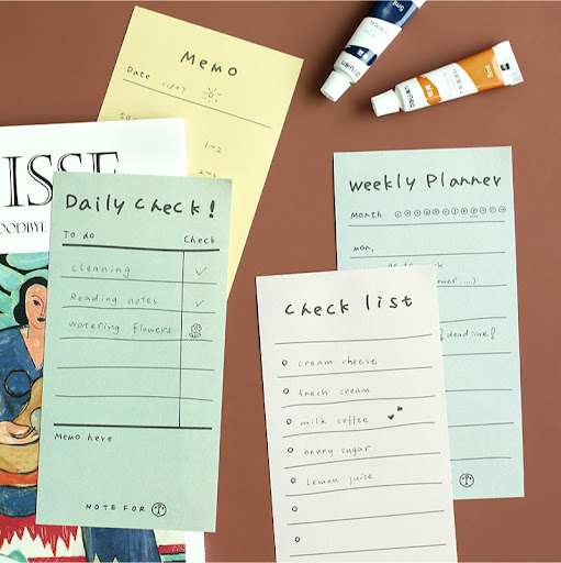Title 5, Graffiti Diary Series, Memo Word Book, Portable...