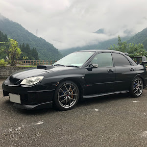 インプレッサ WRX STI GDB