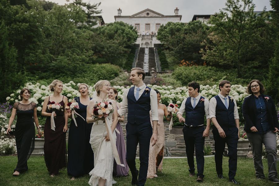 Fotógrafo de bodas Dana Dufek (danadufek). Foto del 30 de diciembre 2019