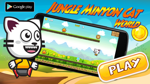 Jungle Minyon Cat World