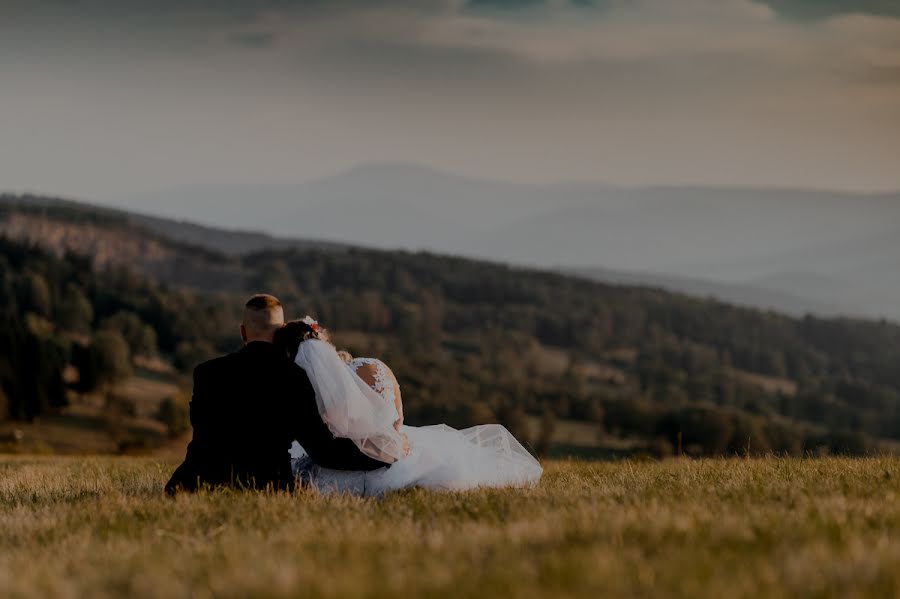 Fotografo di matrimoni Michał Złotowski (michalzlotowski). Foto del 25 febbraio 2020