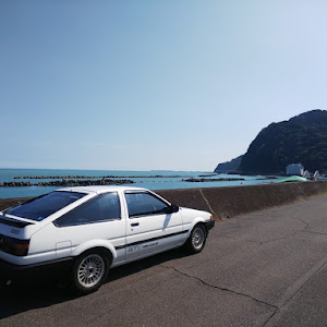 スプリンタートレノ AE86