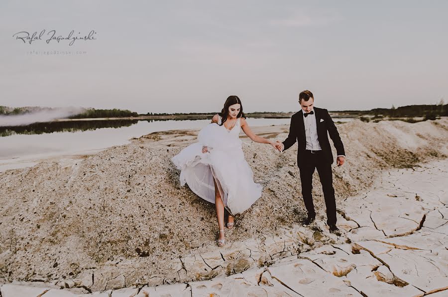 Fotografo di matrimoni Rafal Jagodzinski (jagodzinski). Foto del 23 settembre 2020