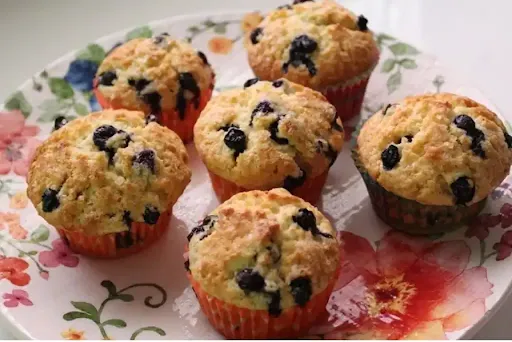 Blueberry Muffin