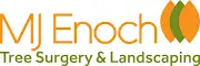 M J Enoch Tree Surgery Limited Logo