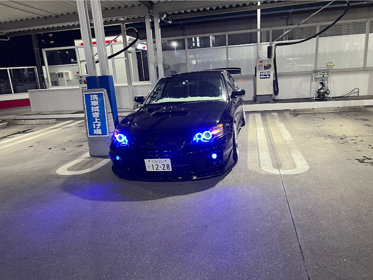 レガシィB4のハブベアリング交換・ミッションマウント交換・STi ミッションマウントに関するカスタム事例の投稿画像1枚目