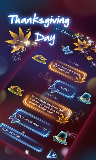 免費下載個人化APP|(FREE) GO SMS THANKSGIVING DAY app開箱文|APP開箱王