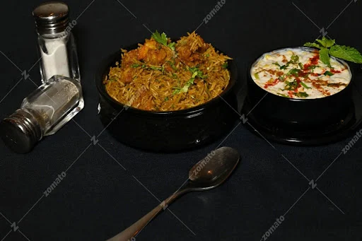 Prawn Biryani Classic [Sona Food Special]