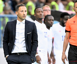 "Domenico Tedesco ? Le meilleur coach avec qui j'ai travaillé"