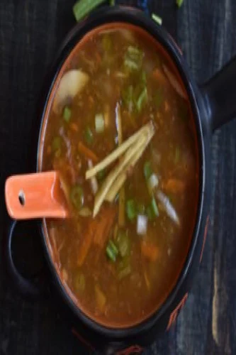 Veg Hot & Sour Soup